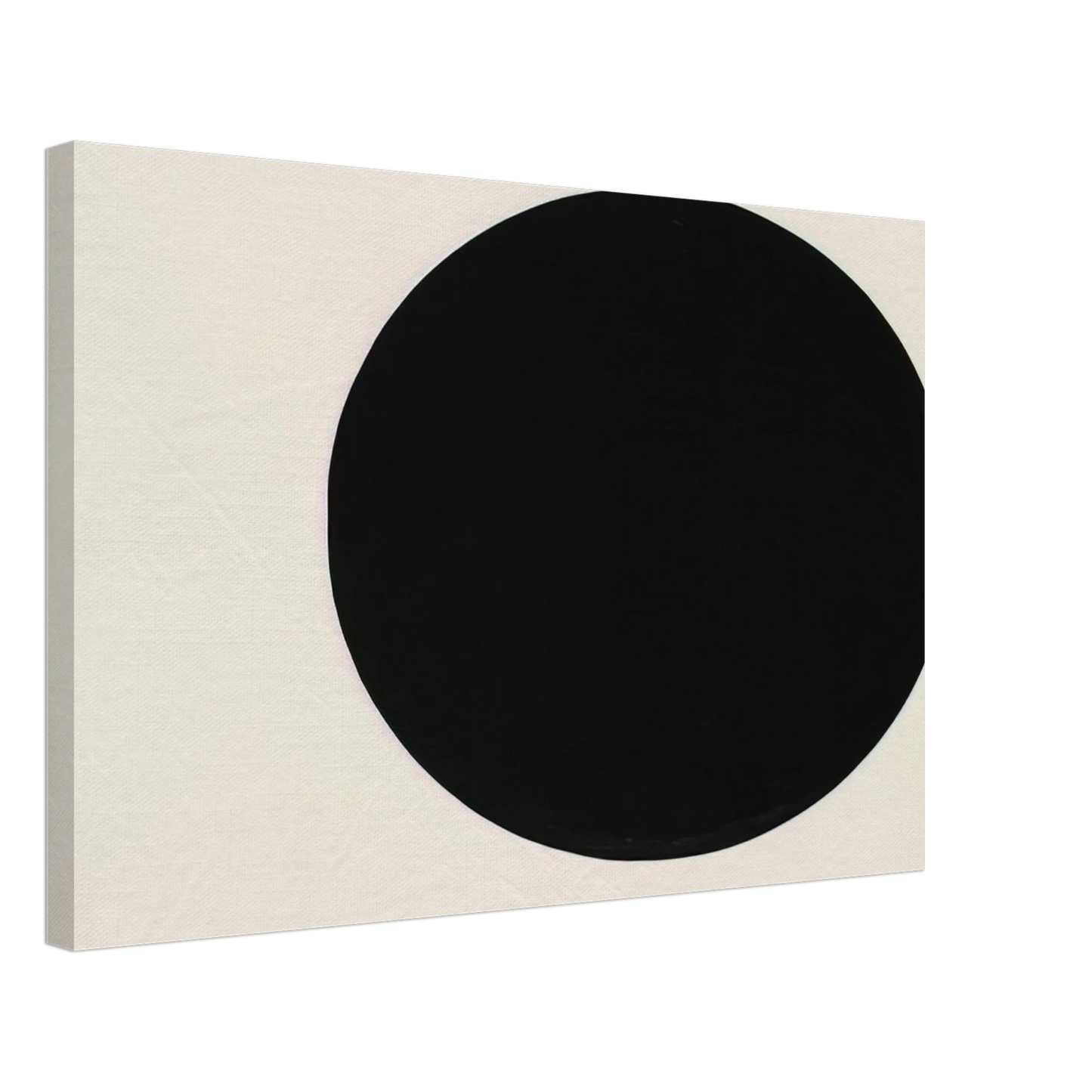 Ellsworth Kelly - Circle Form Canvas - 70x100 cm / 28x40 inches-canvas