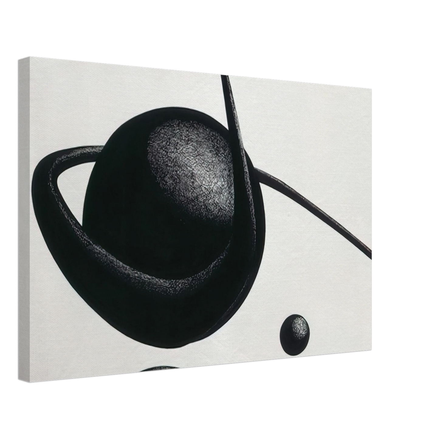 Alexander Calder - THE PLANET 1933 Canvas - 40x60 cm / 16x24 inches-canvas