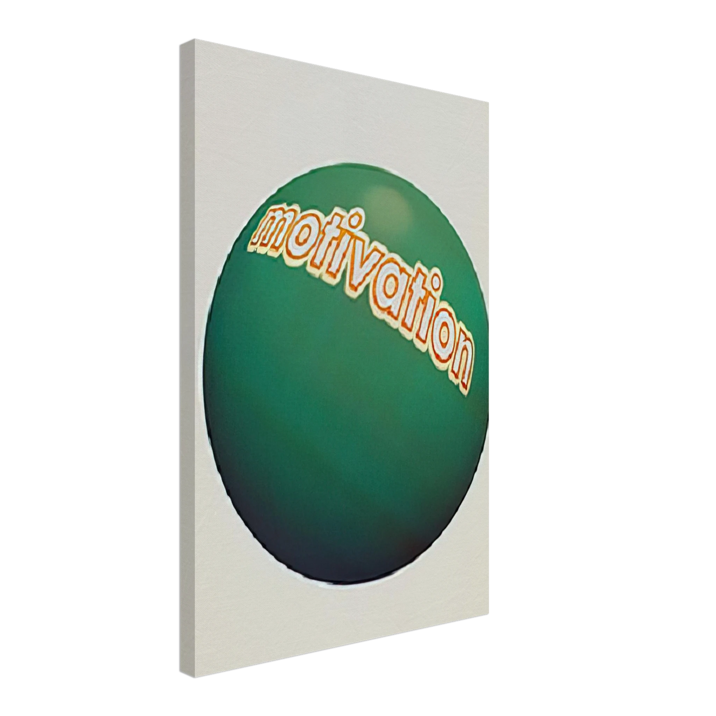 Michel Majerus - Untitled - 1998 Canvas - 70x100 cm / 28x40 inches-canvas