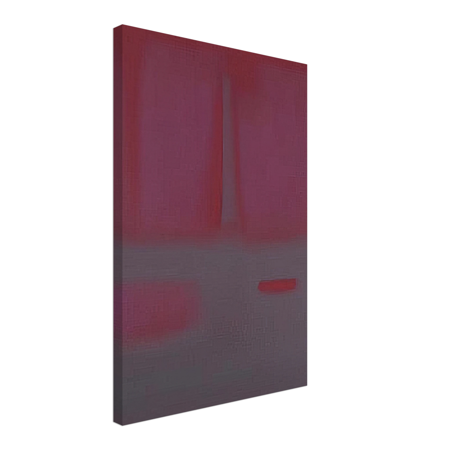 Esteban Vicente - SILVER LIGHT 1975 Canvas - 70x100 cm / 28x40 inches-canvas