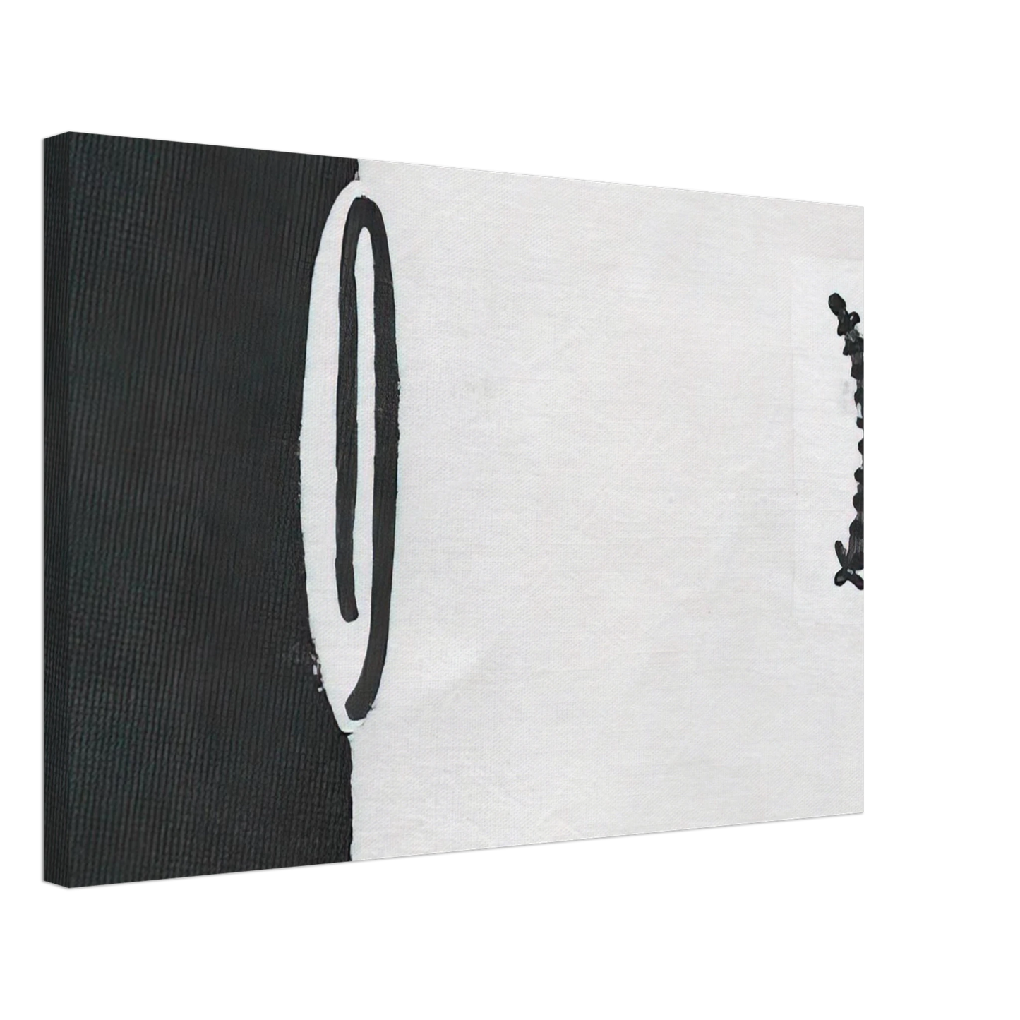 Forrest Bess - No. 40 - 1949 Canvas - 70x100 cm / 28x40 inches-canvas