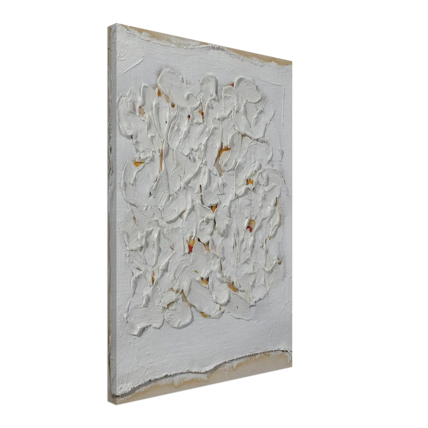 Jean Arp - Untitled Canvas - 70x100 cm / 28x40 inches-canvas