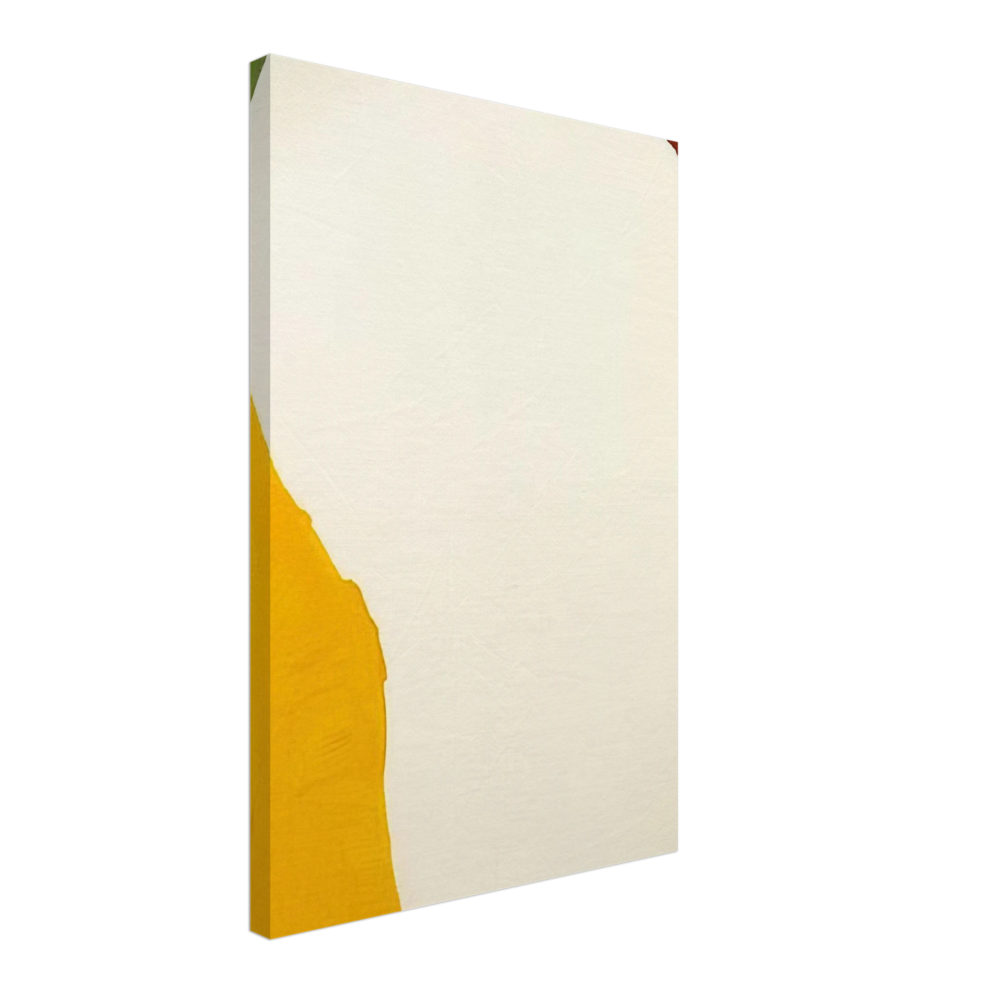 Helen Frankenthaler - Wind Directions - 1970 Canvas - 40x60 cm / 16x24 inches-canvas