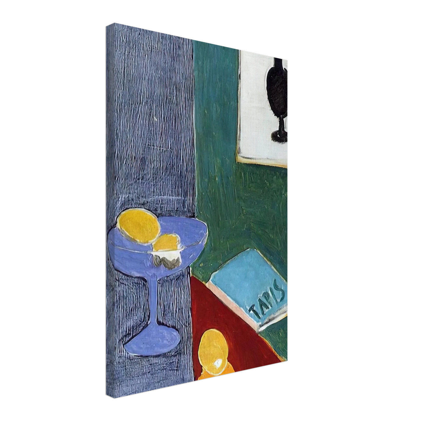 Henri Matisse - STILL LIFE 14 Canvas - 70x100 cm / 28x40 inches-canvas