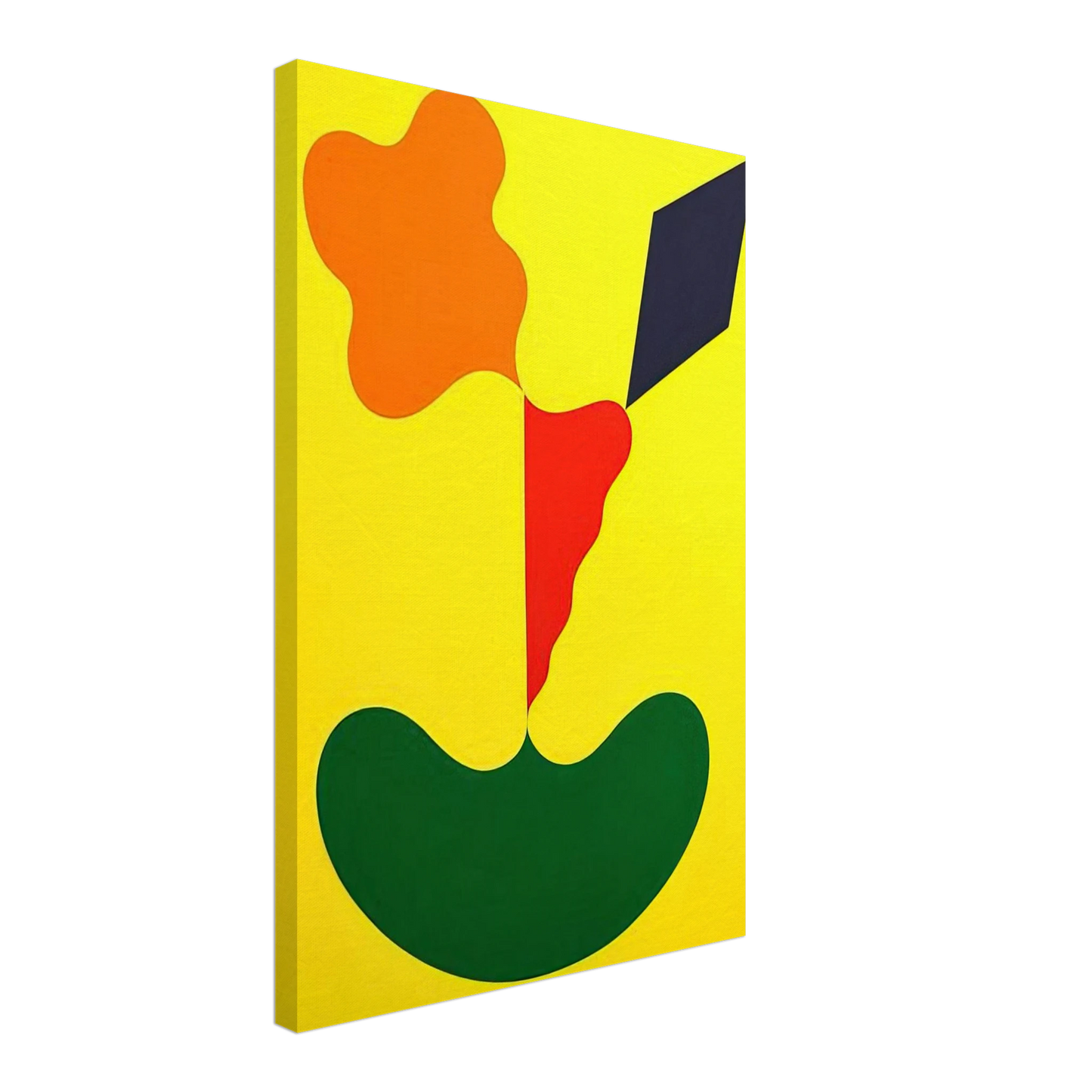 Jeremy Moon - Cypher - 1963 Canvas - 70x100 cm / 28x40 inches-canvas