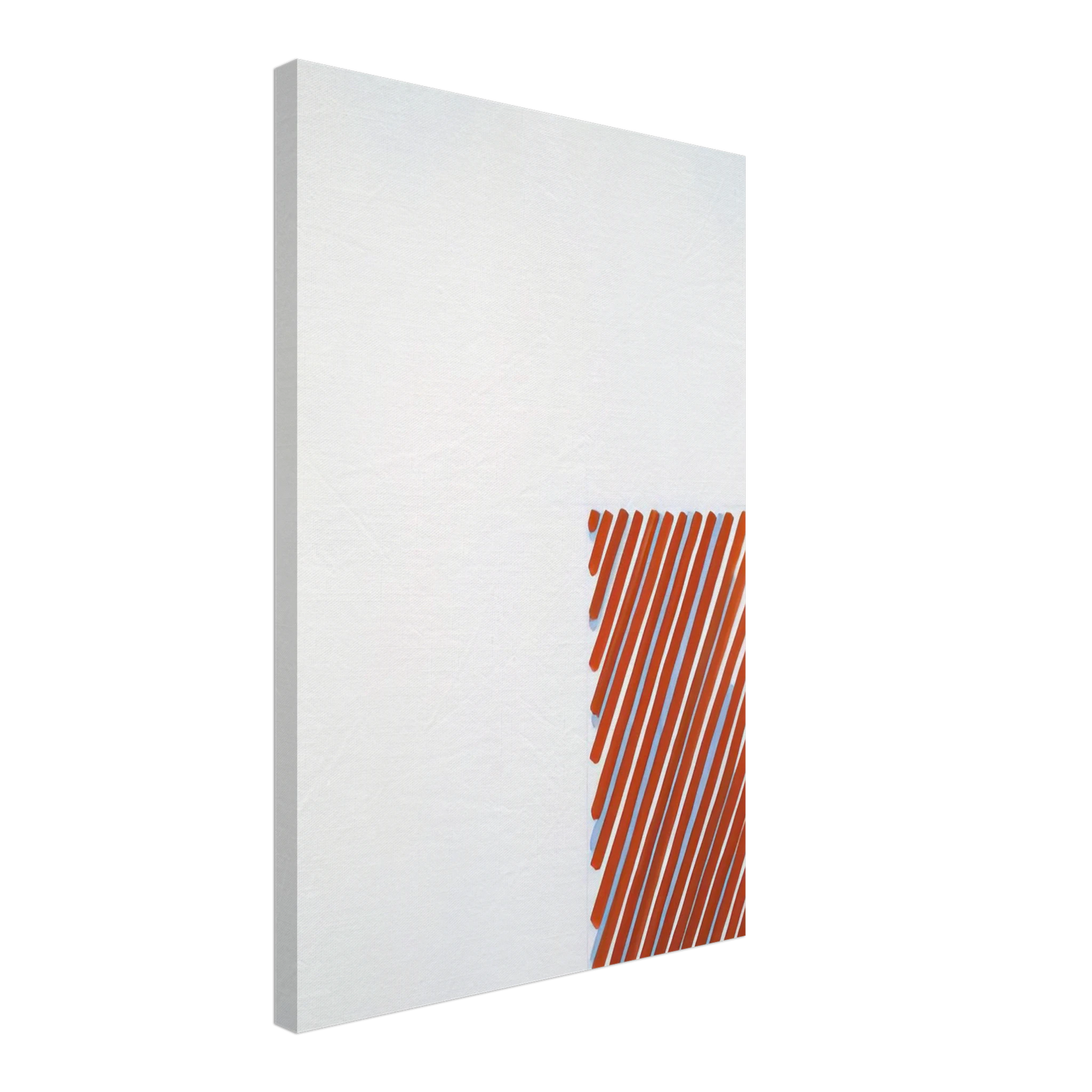 Martin Barre - 76-77-C-147,5x140 - 1977 Canvas - 40x60 cm / 16x24 inches-canvas