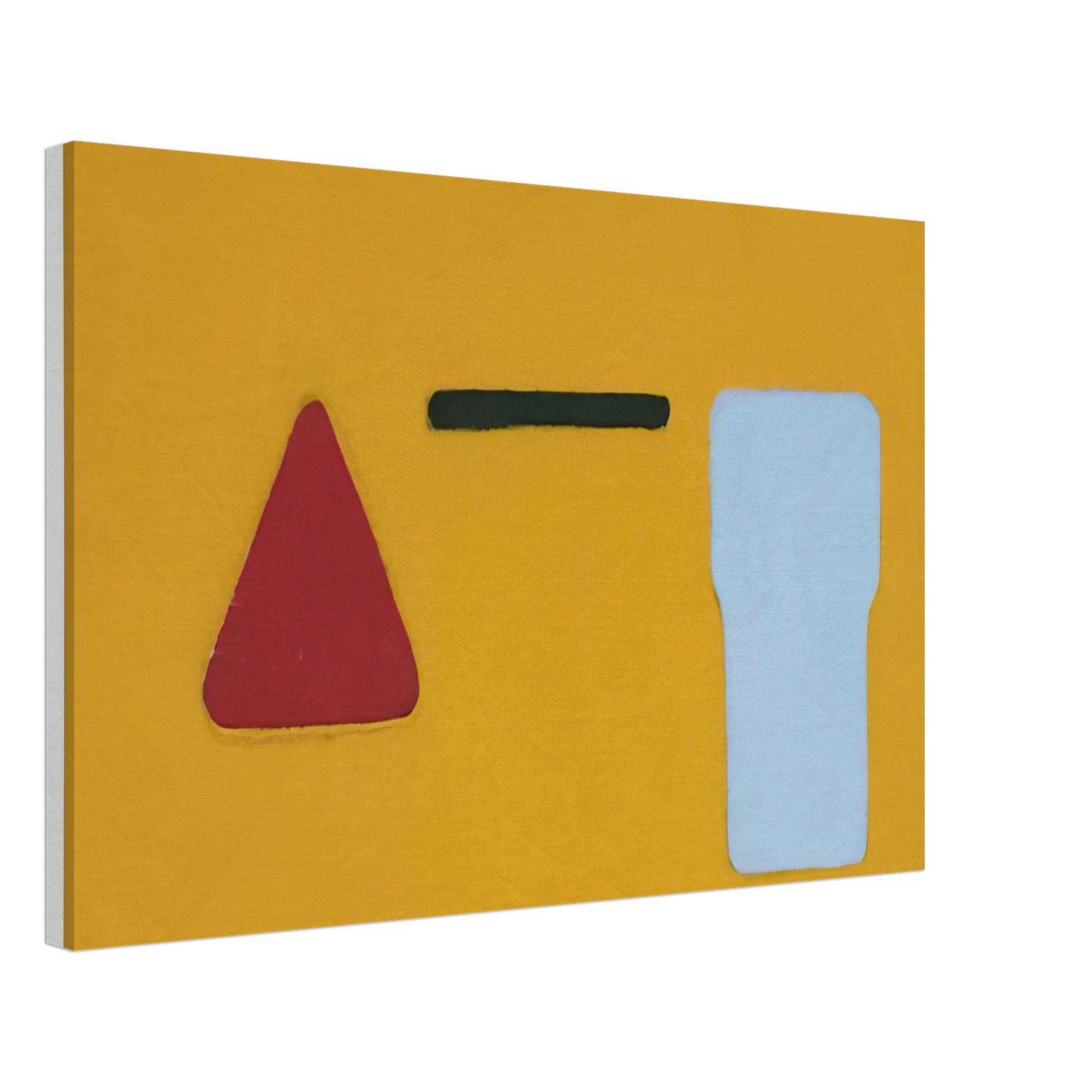 Ron Gorchov - Foley - 1967 Canvas - 40x60 cm / 16x24 inches-canvas