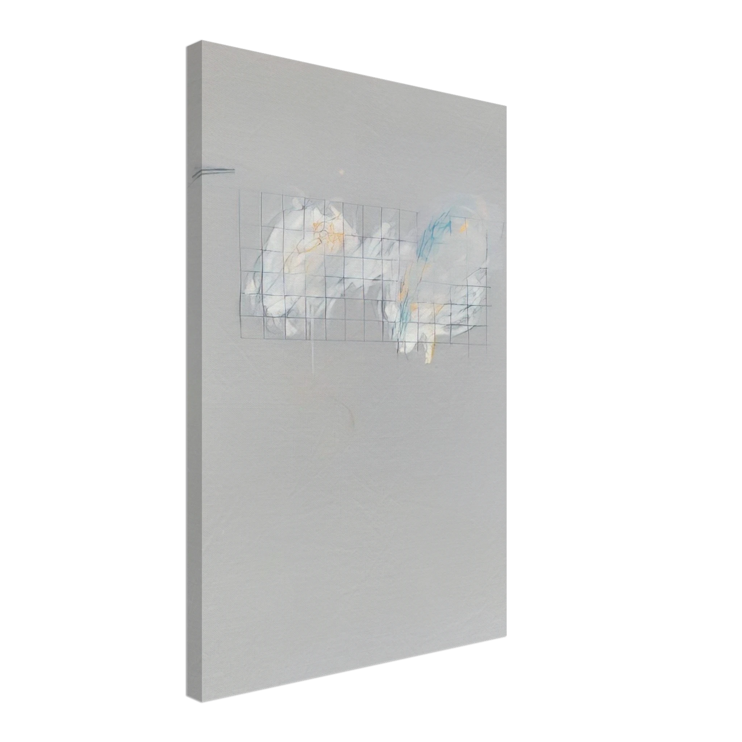 Cy Twombly - Nine Discourses on Commodus, Part I Canvas - 40x60 cm / 16x24 inches-canvas