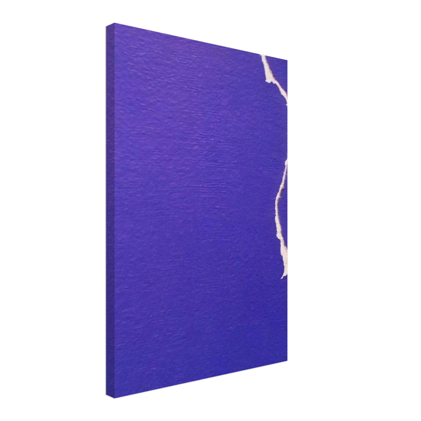 Leon Polk Smith - Untitled - 1959 Canvas - 70x100 cm / 28x40 inches-canvas