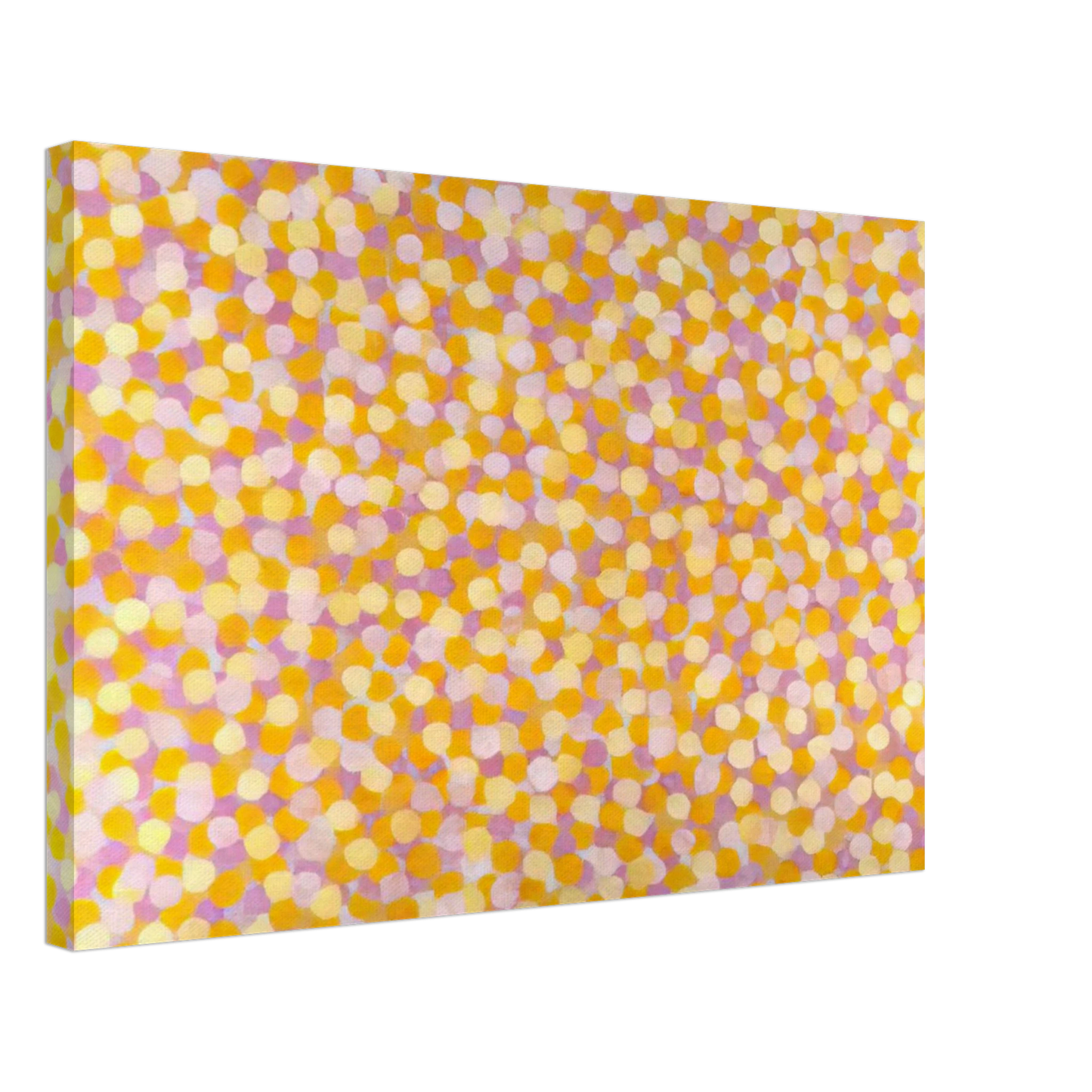 Thomas Downing - Untitled - 1959 Canvas - 70x100 cm / 28x40 inches-canvas