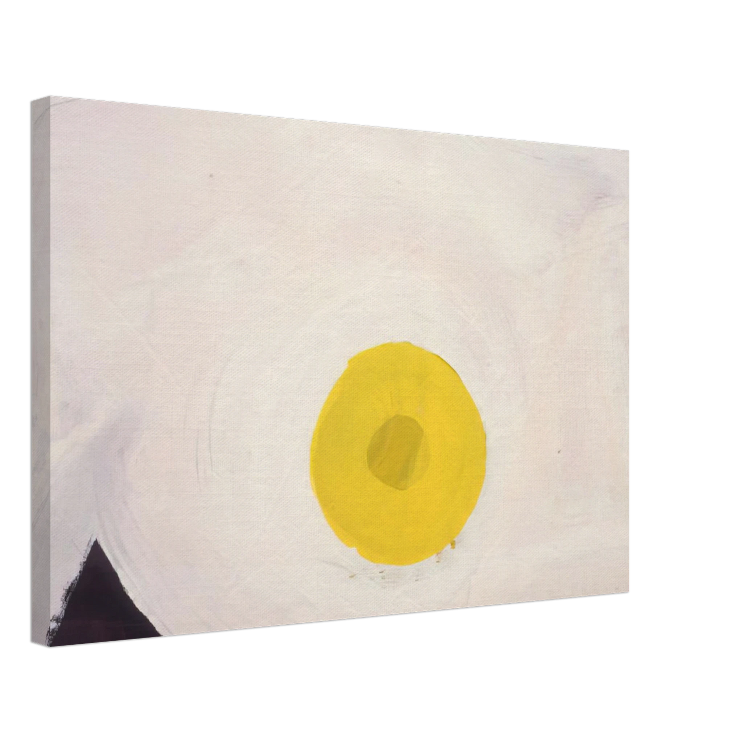 Al Held - Untitled F 60-1 Canvas - 40x60 cm / 16x24 inches-canvas