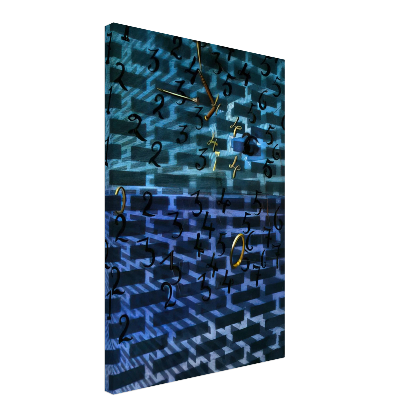 Salvador Dali - UNTITLED Canvas - 70x100 cm / 28x40 inches-canvas