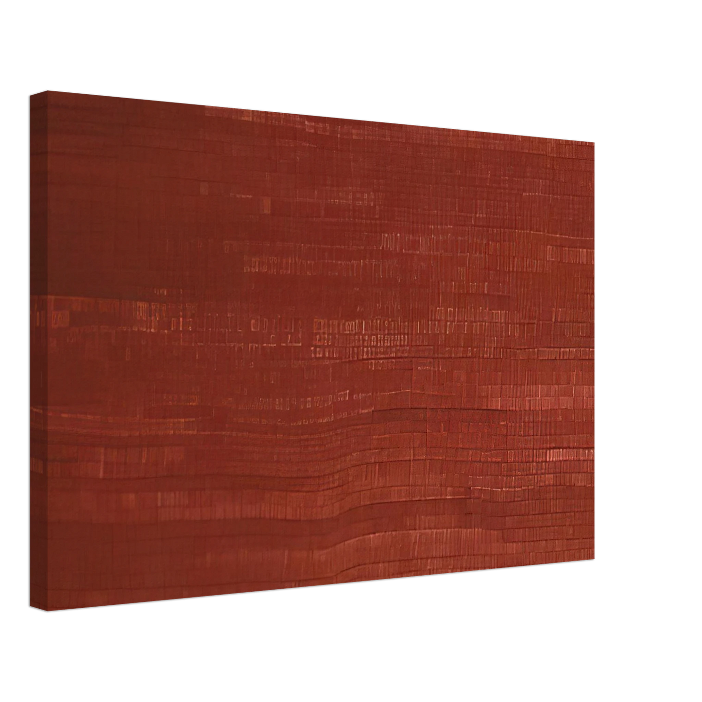 Alighiero Boetti - GIOCANDO Canvas - 70x100 cm / 28x40 inches-canvas