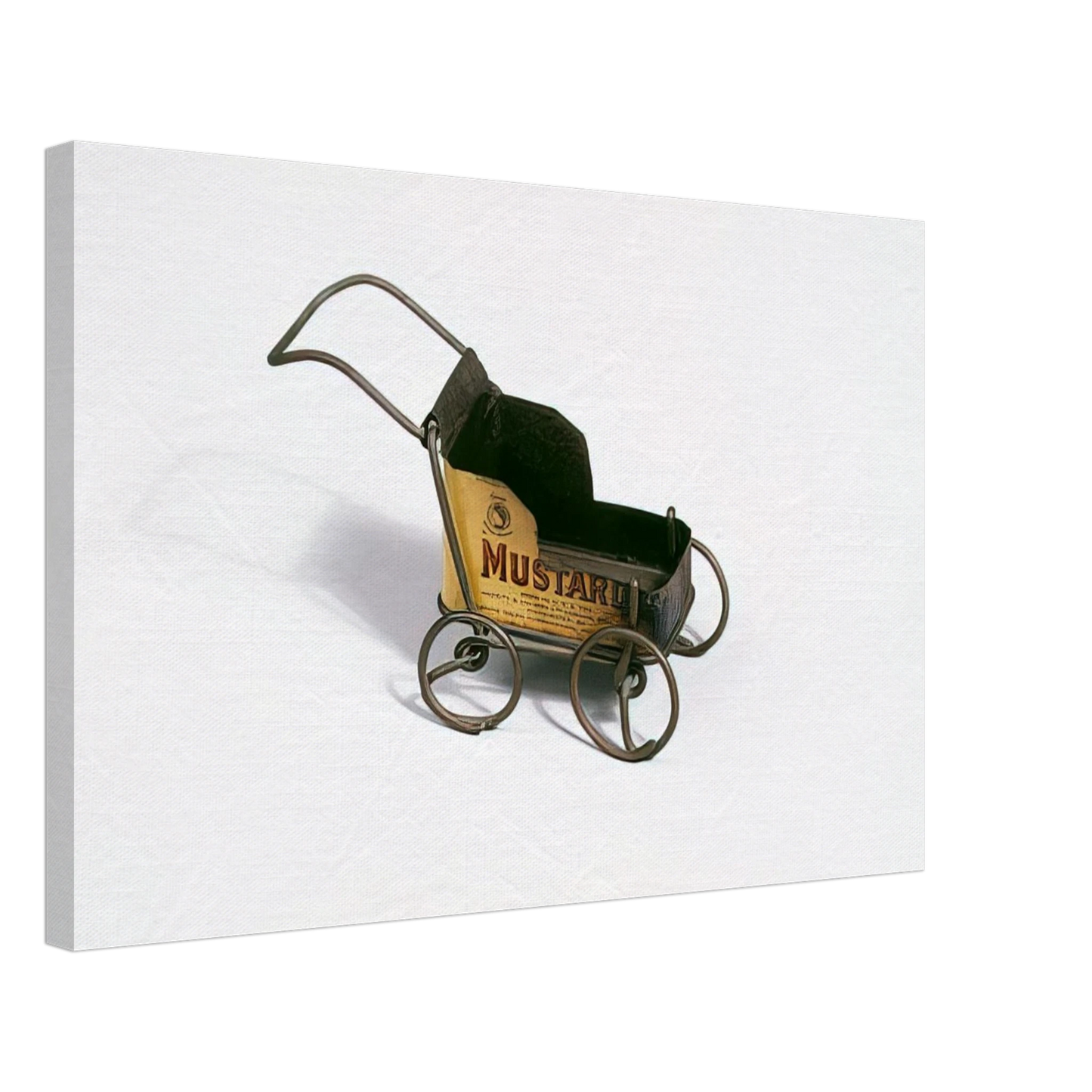 Alexander Calder - BABY CARRIAGE 1940 Canvas - 70x100 cm / 28x40 inches-canvas