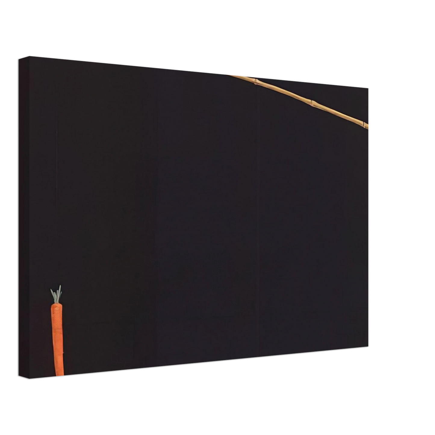 Edward Ruscha - HI HONEY 1981 Canvas - 40x60 cm / 16x24 inches-canvas