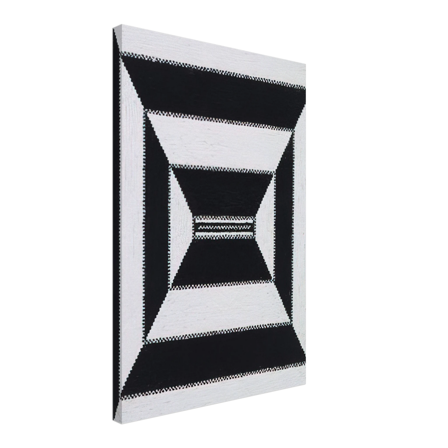 Alfred Jensen - The Acrobatic Rectangle, Per Six - 1967 Canvas - 70x100 cm / 28x40 inches-canvas