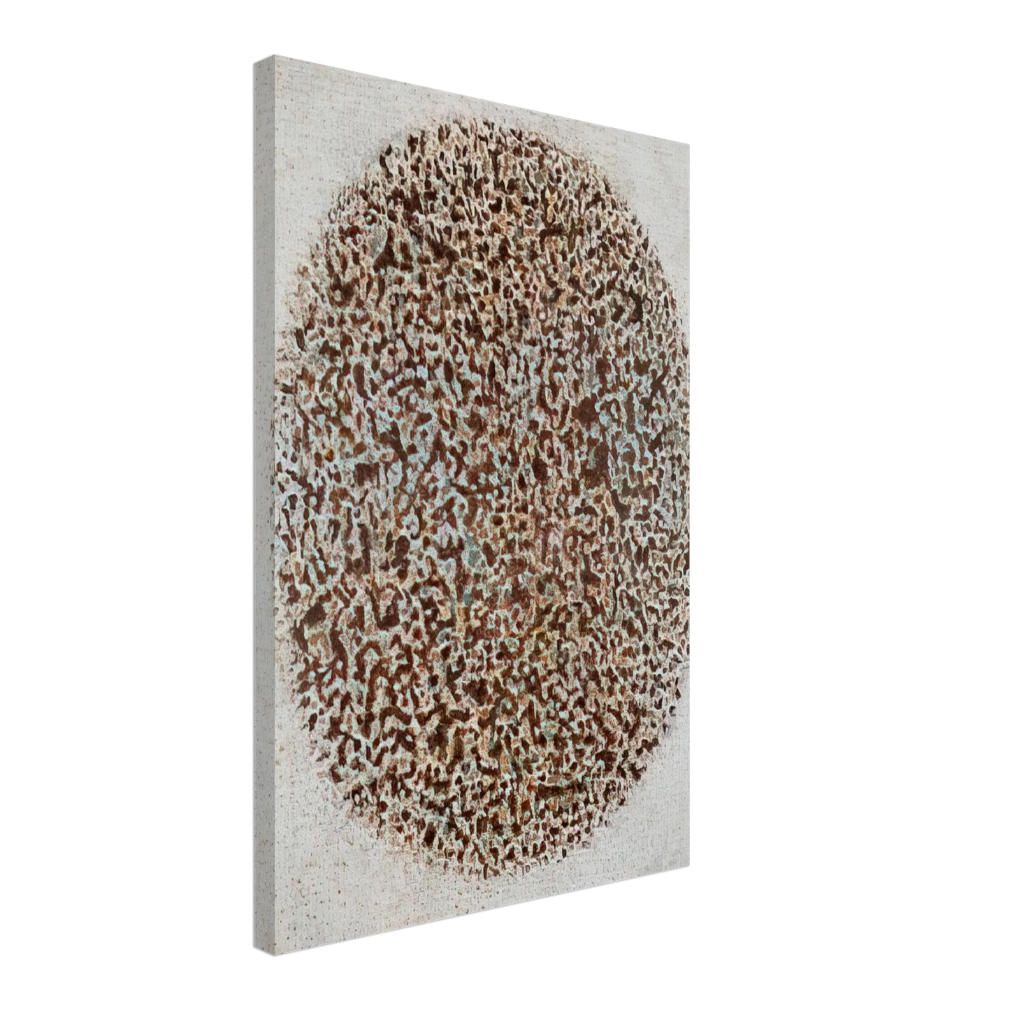 Richard Pousette-Dart - Imploding Cosmos - 1992 Canvas - 70x100 cm / 28x40 inches-canvas