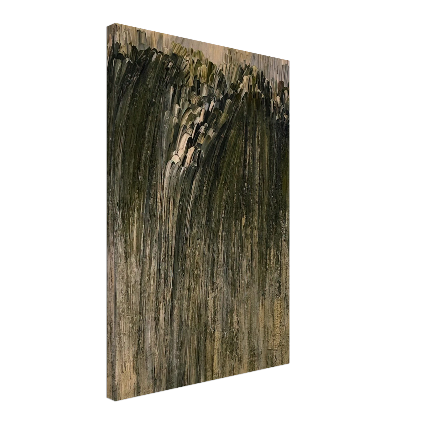 Jay DeFeo - Jay DeFeo/BIG/Origin Canvas - 70x100 cm / 28x40 inches-canvas