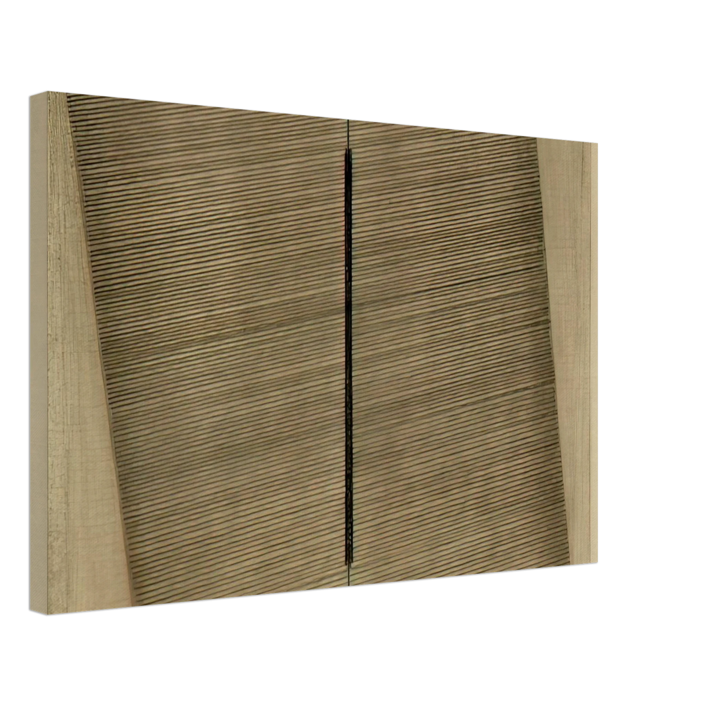 Bice Lazzari - Senza titolo detail - 1966 Canvas - 40x60 cm / 16x24 inches-canvas