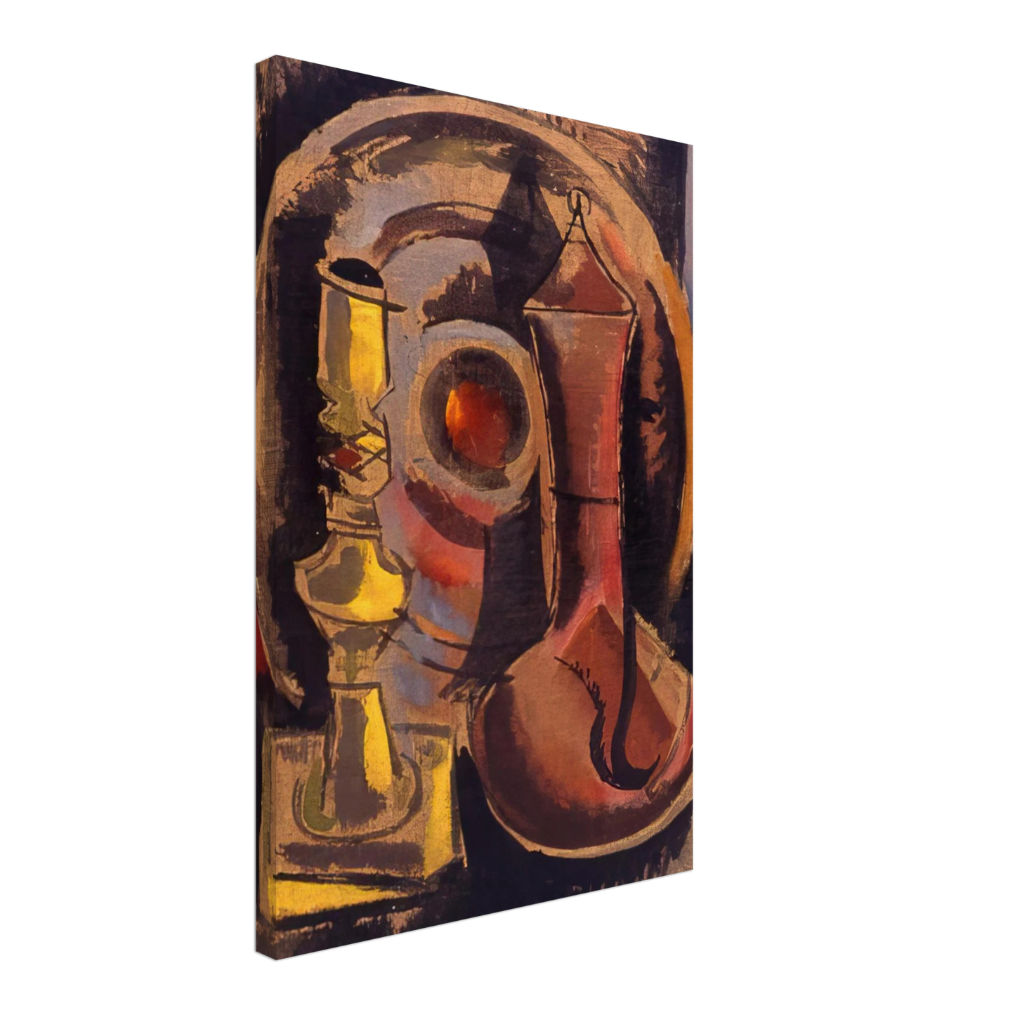 Man Ray - UNTITLED 2 Canvas - 70x100 cm / 28x40 inches-canvas