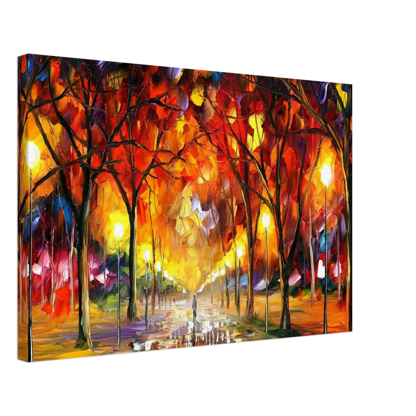 Leonid Afremov - Leonid Afremov Canvas - 40x60 cm / 16x24 inches-canvas