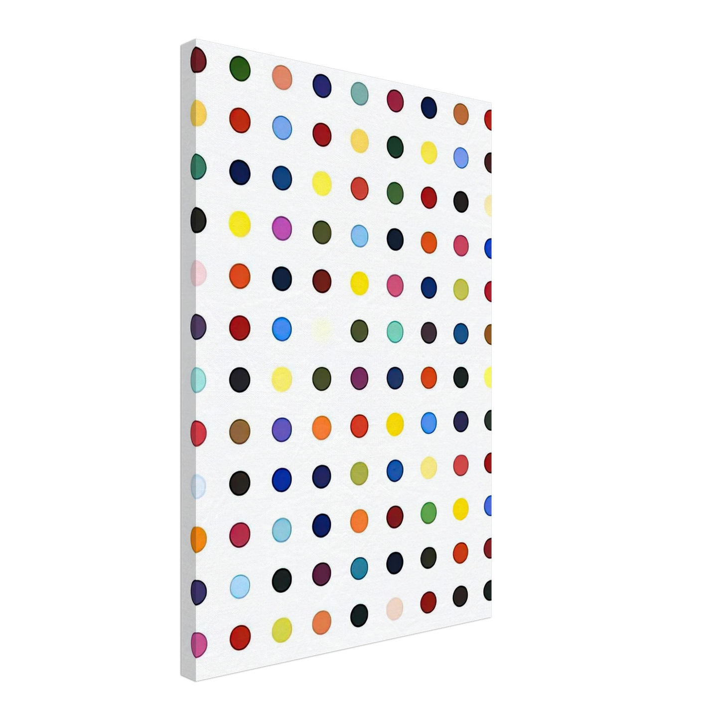 Damien Hirst - FLUMEQUINE Canvas - 70x100 cm / 28x40 inches-canvas
