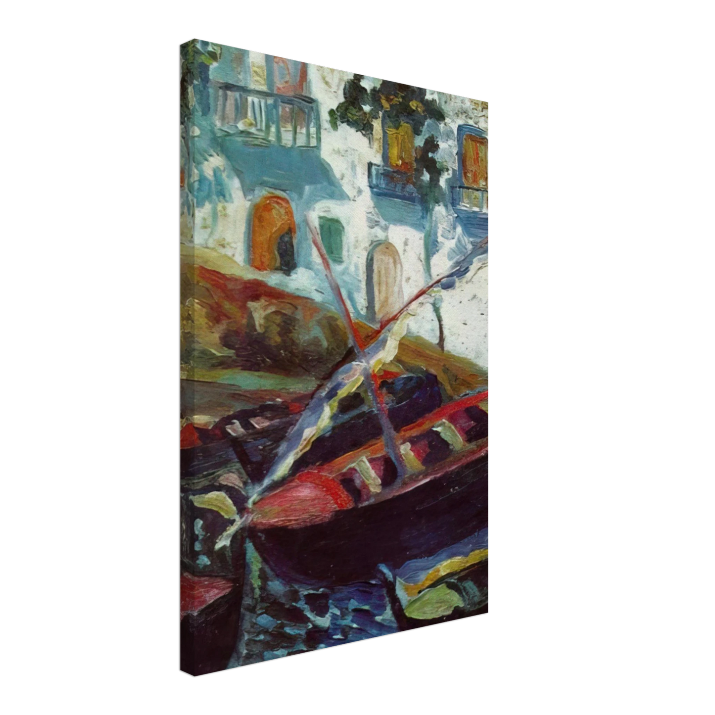 Salvador Dali - PIANC Canvas - 70x100 cm / 28x40 inches-canvas