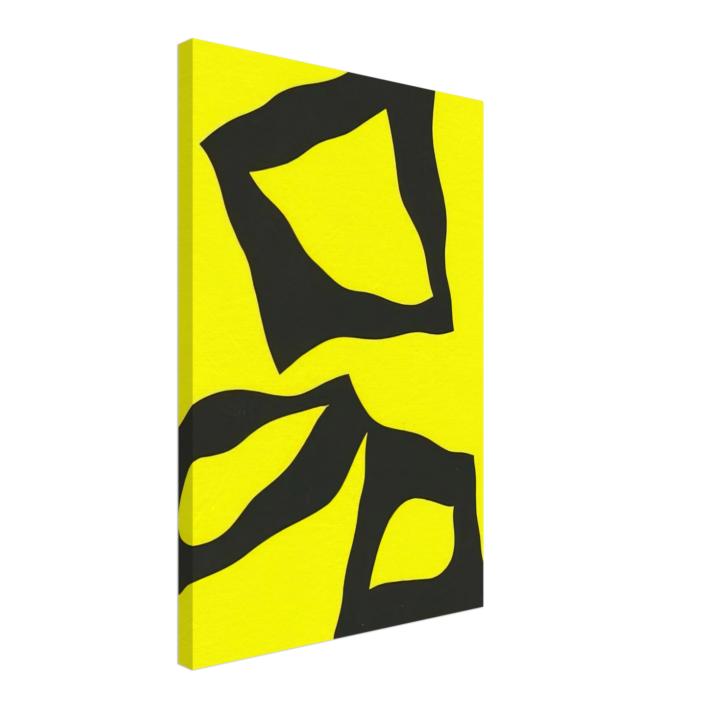 Jean Arp - Hasard Canvas - 70x100 cm / 28x40 inches-canvas