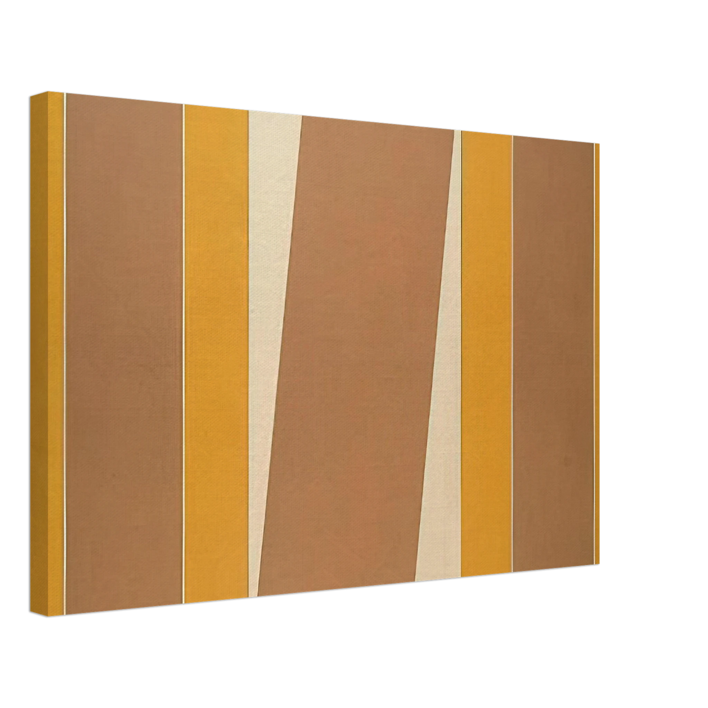 Mark Lancaster - Untitled - 1968 Canvas - 70x100 cm / 28x40 inches-canvas