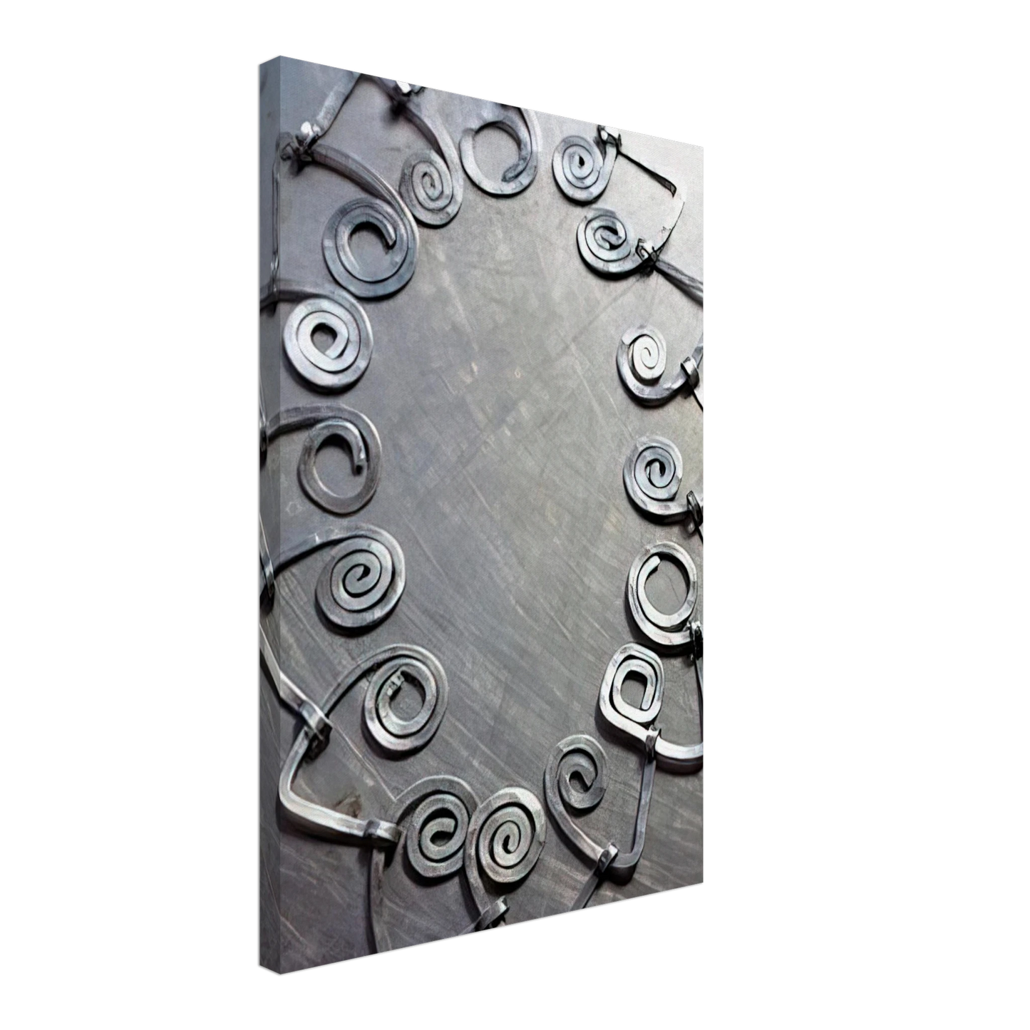 Alexander Calder - NECKLACE 1930 Canvas - 70x100 cm / 28x40 inches-canvas