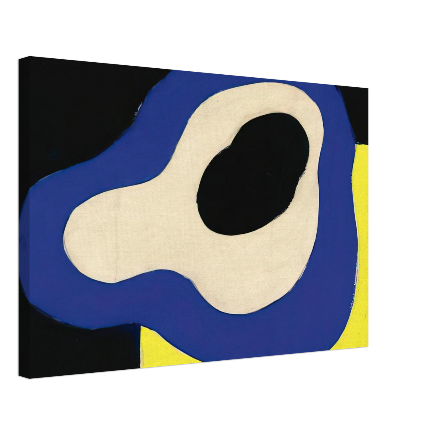 Sonia Delaunay - RYTHME Canvas - 70x100 cm / 28x40 inches-canvas