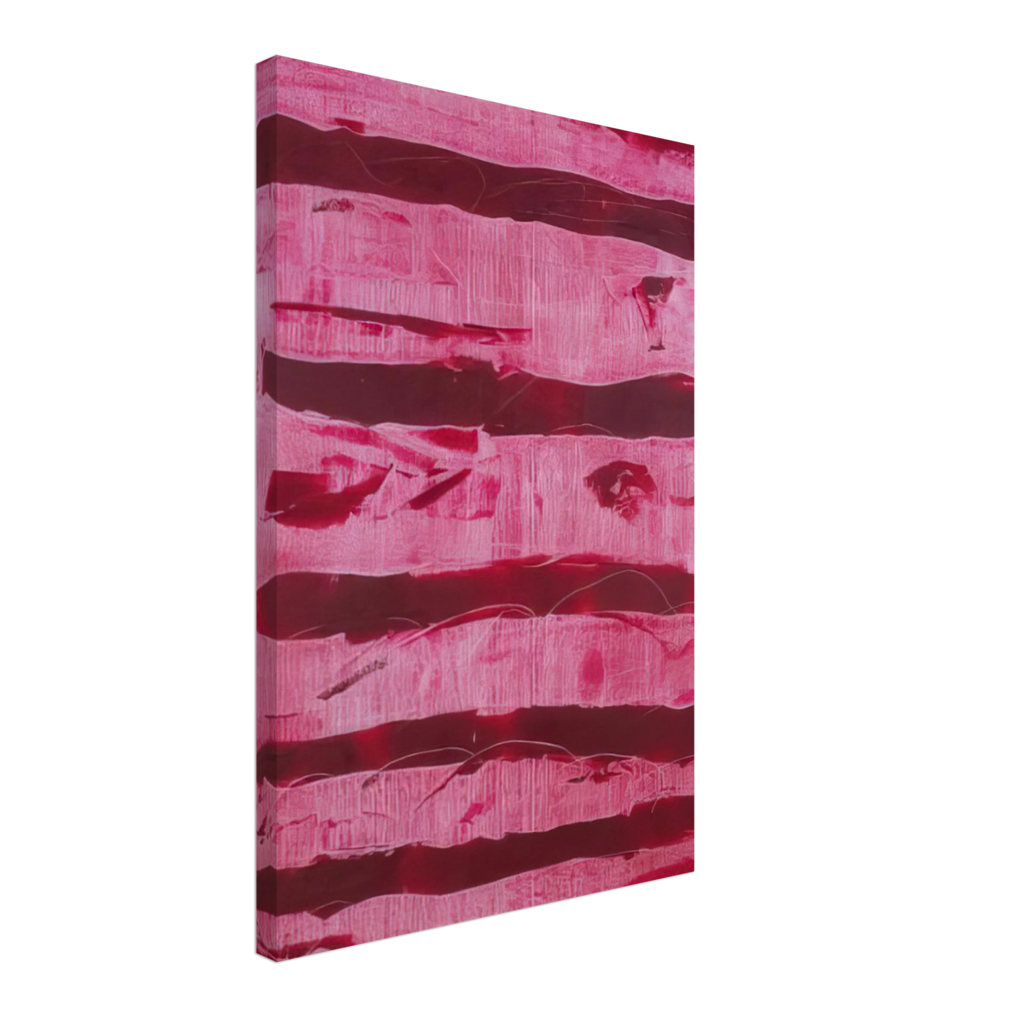 Gunther Forg - Capri - 1988 Canvas - 70x100 cm / 28x40 inches-canvas