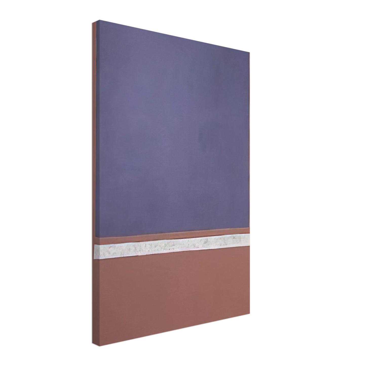 Theodoros Stamos - Grand Blue Sun-Box - 1969 Canvas - 70x100 cm / 28x40 inches-canvas