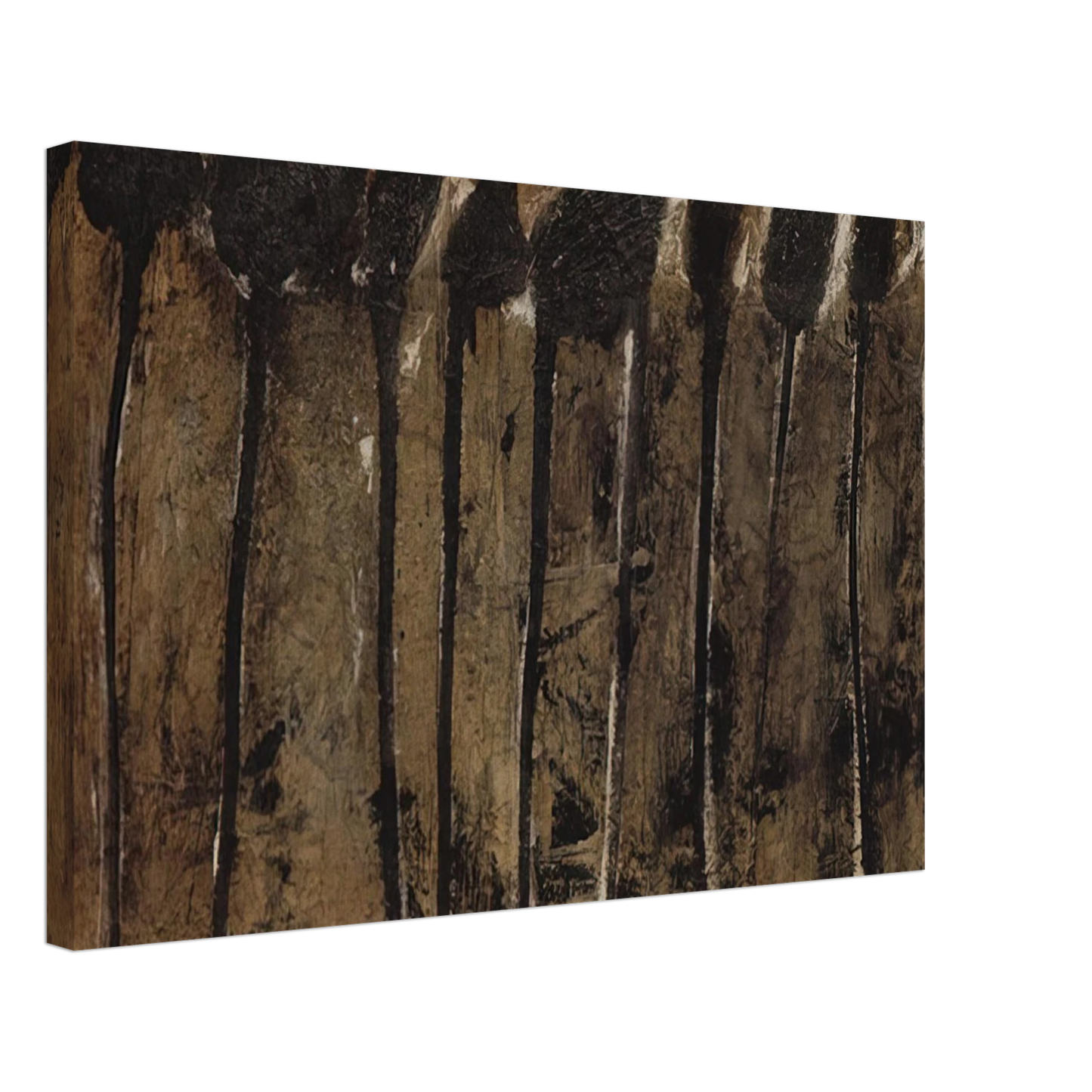 Cy Twombly - Solon I Canvas - 40x60 cm / 16x24 inches-canvas