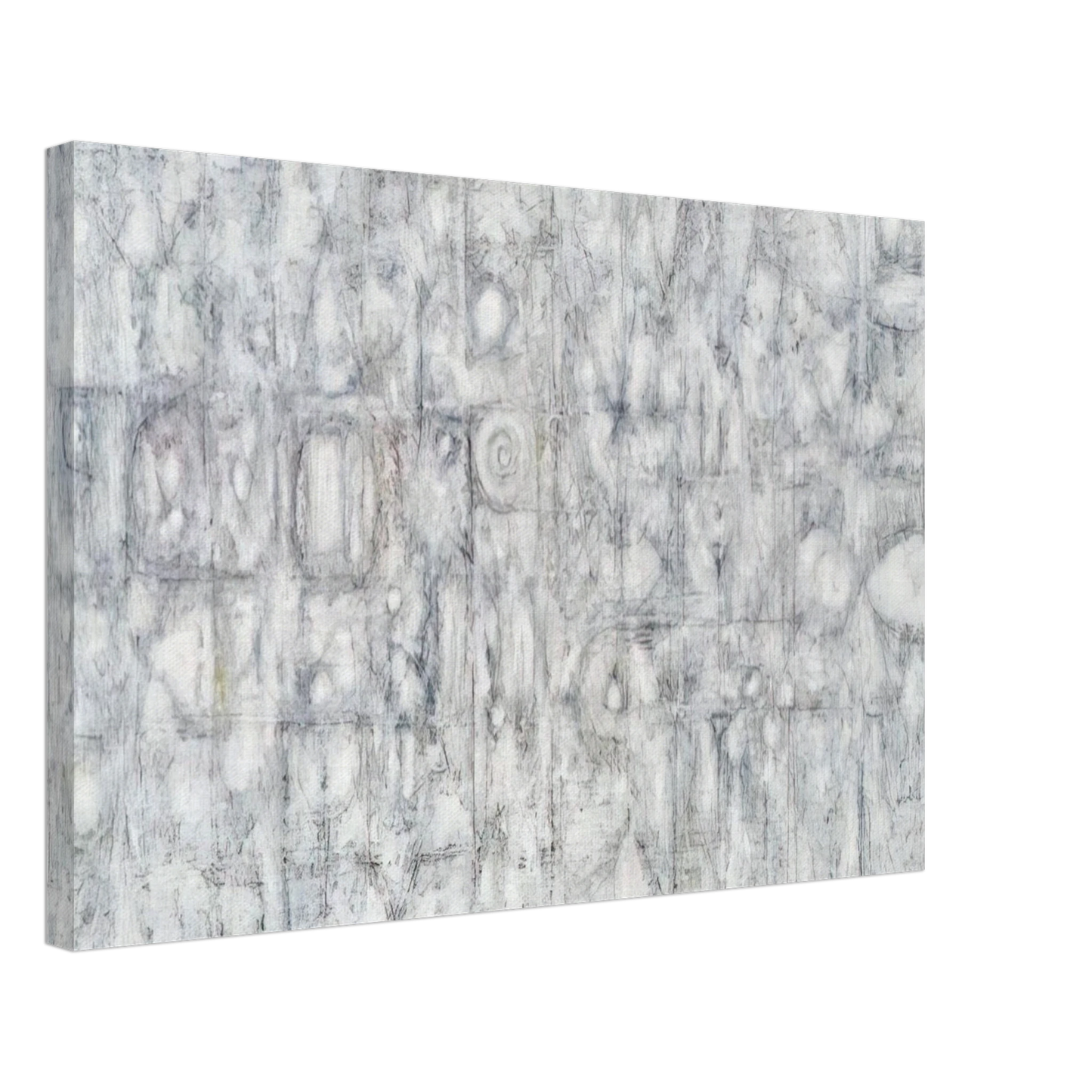 Richard Pousette-Dart - Chavade Canvas - 70x100 cm / 28x40 inches-canvas