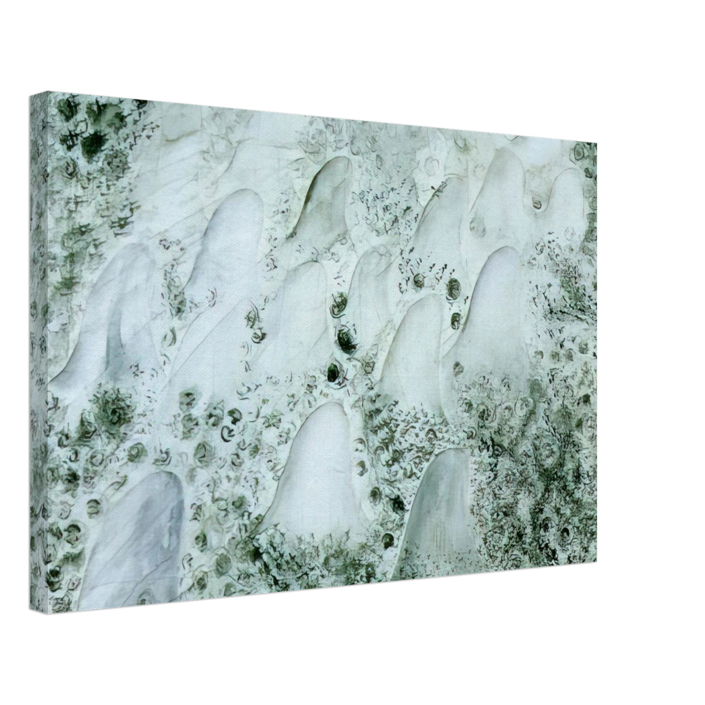 Salvador Dali - STUDY FOR DEOXYRIBONUCLEIC ACID ARABS 1 Canvas - 70x100 cm / 28x40 inches-canvas