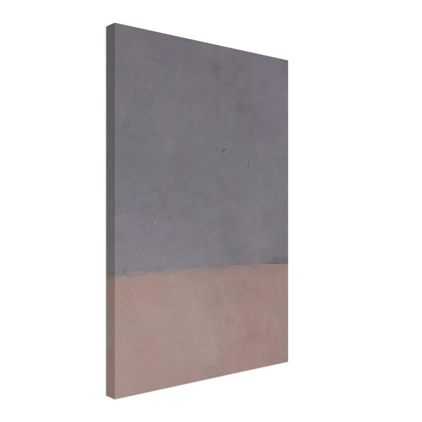 Mark Rothko - Untitled Gray and Mauve - 1969 Canvas - 40x60 cm / 16x24 inches-canvas