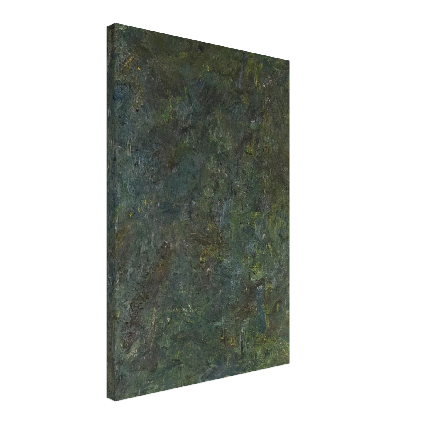 Milton Resnick - STRAW 1982 Canvas - 70x100 cm / 28x40 inches-canvas