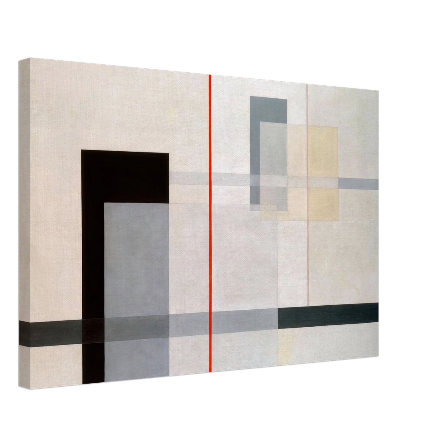 Laszlo Moholy-Nagy - K VII Canvas - 40x60 cm / 16x24 inches-canvas