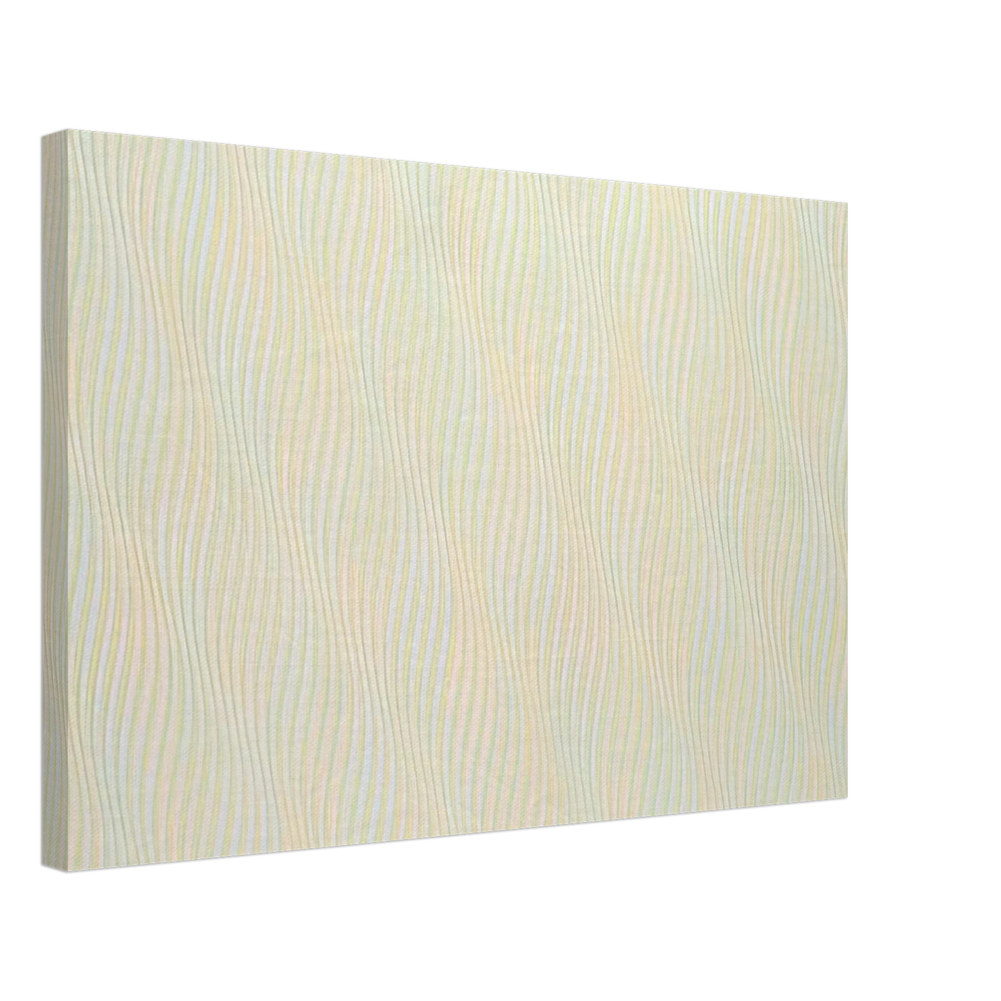 Bridget Riley - SONG OF ORPHEUS IV 1978 Canvas - 70x100 cm / 28x40 inches-canvas