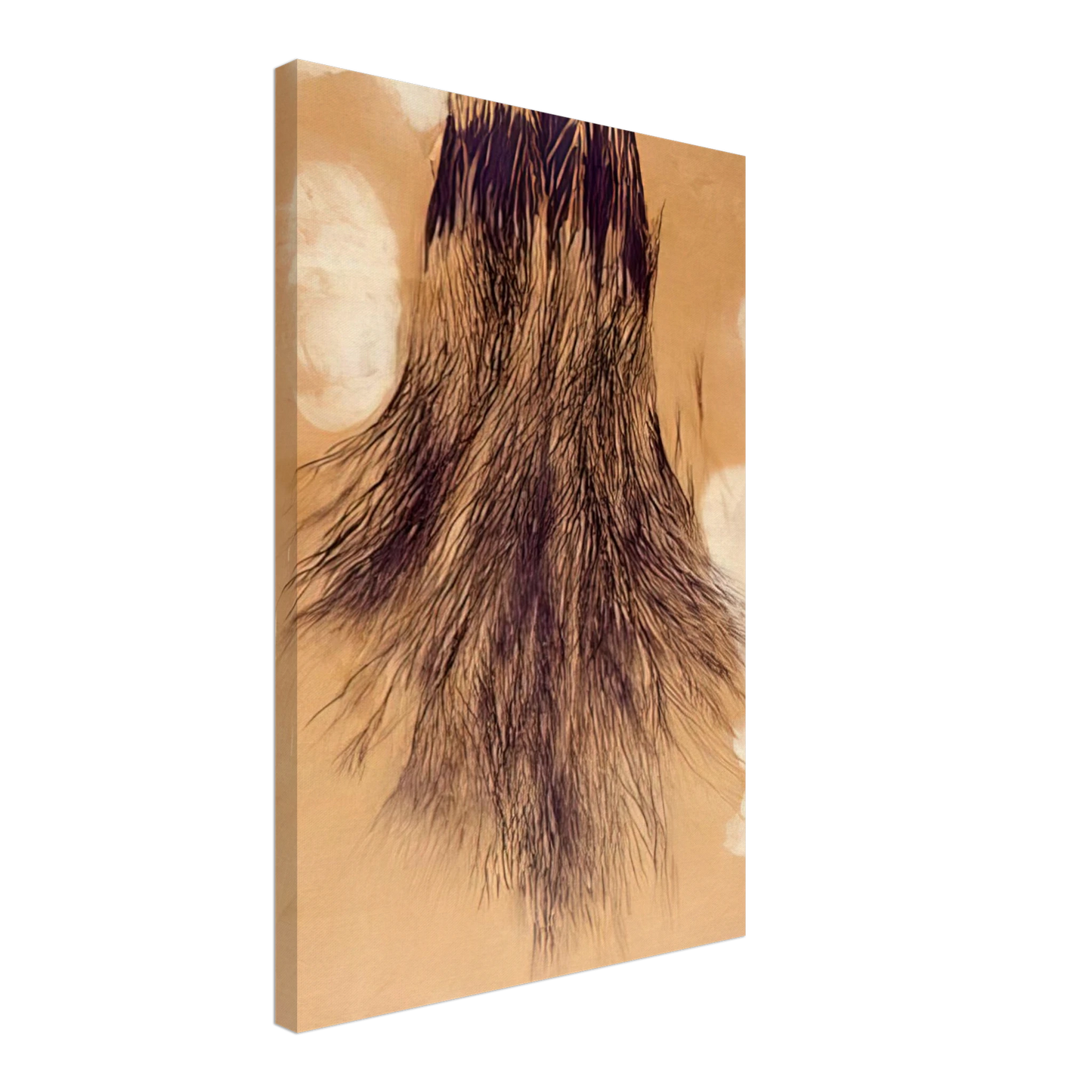 Jay DeFeo - Jay DeFeo/BIG/Persephone Canvas - 70x100 cm / 28x40 inches-canvas