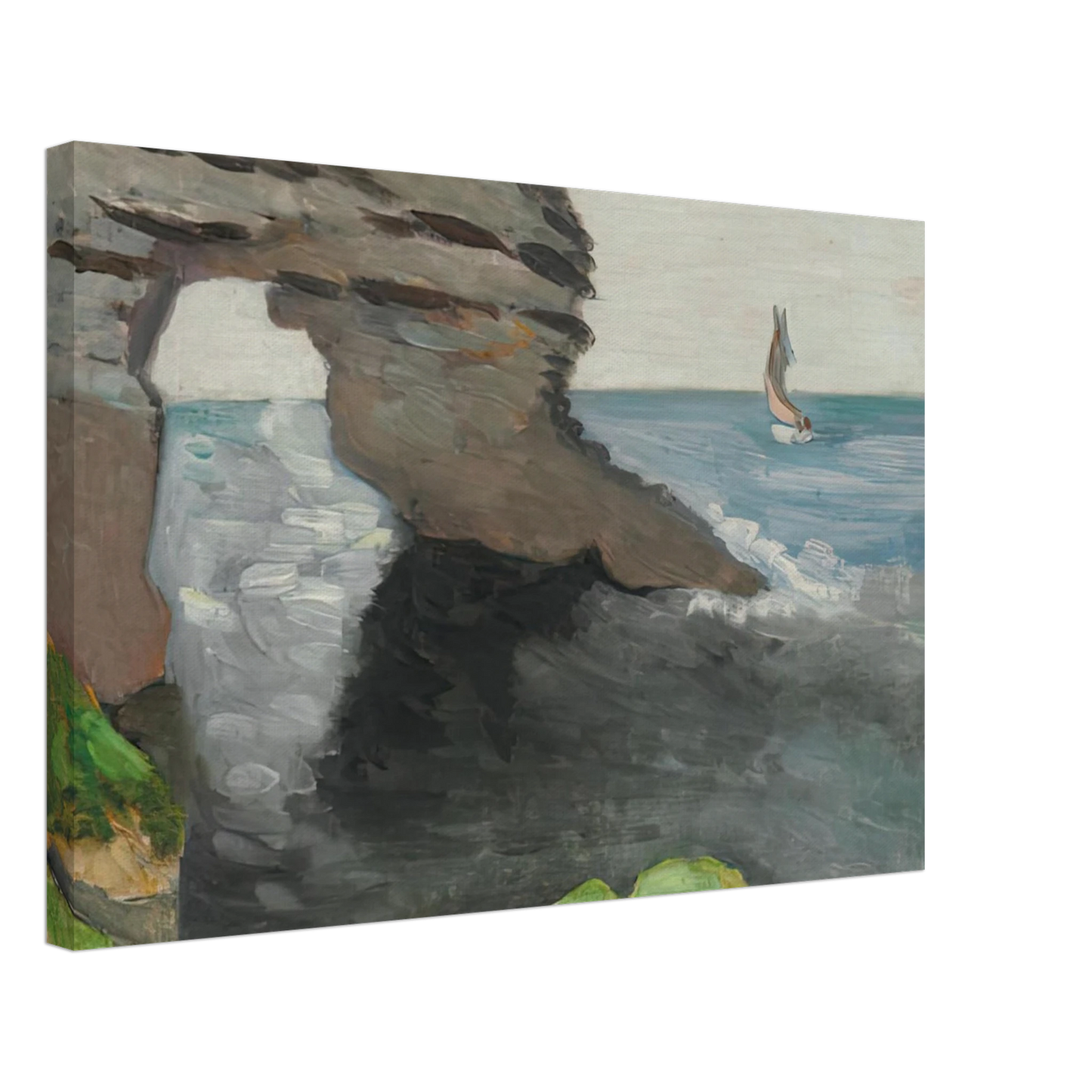 Henri Matisse - MARGUERITE Canvas - 70x100 cm / 28x40 inches-canvas