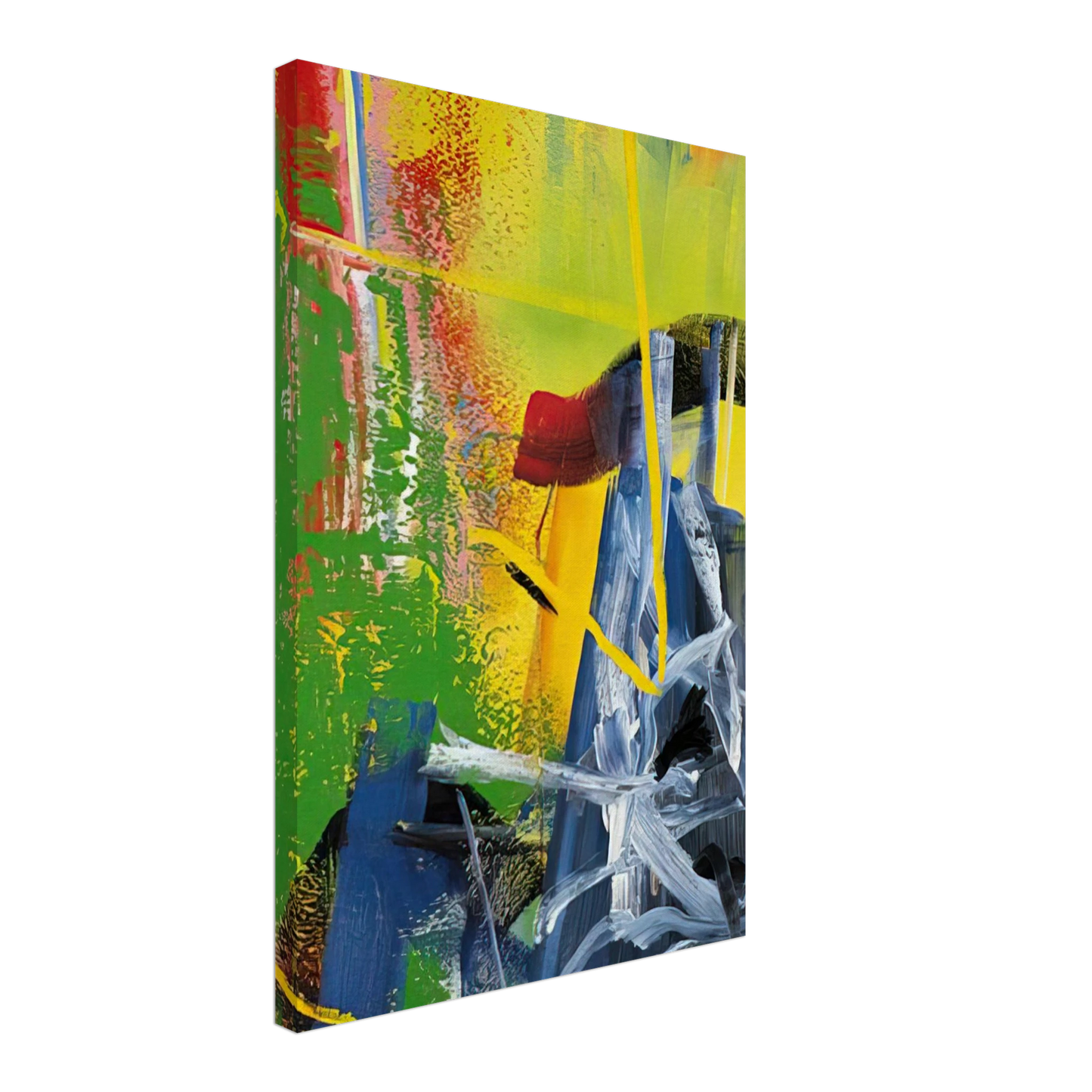 Gerhard Richter - KORN Canvas - 40x60 cm / 16x24 inches-canvas