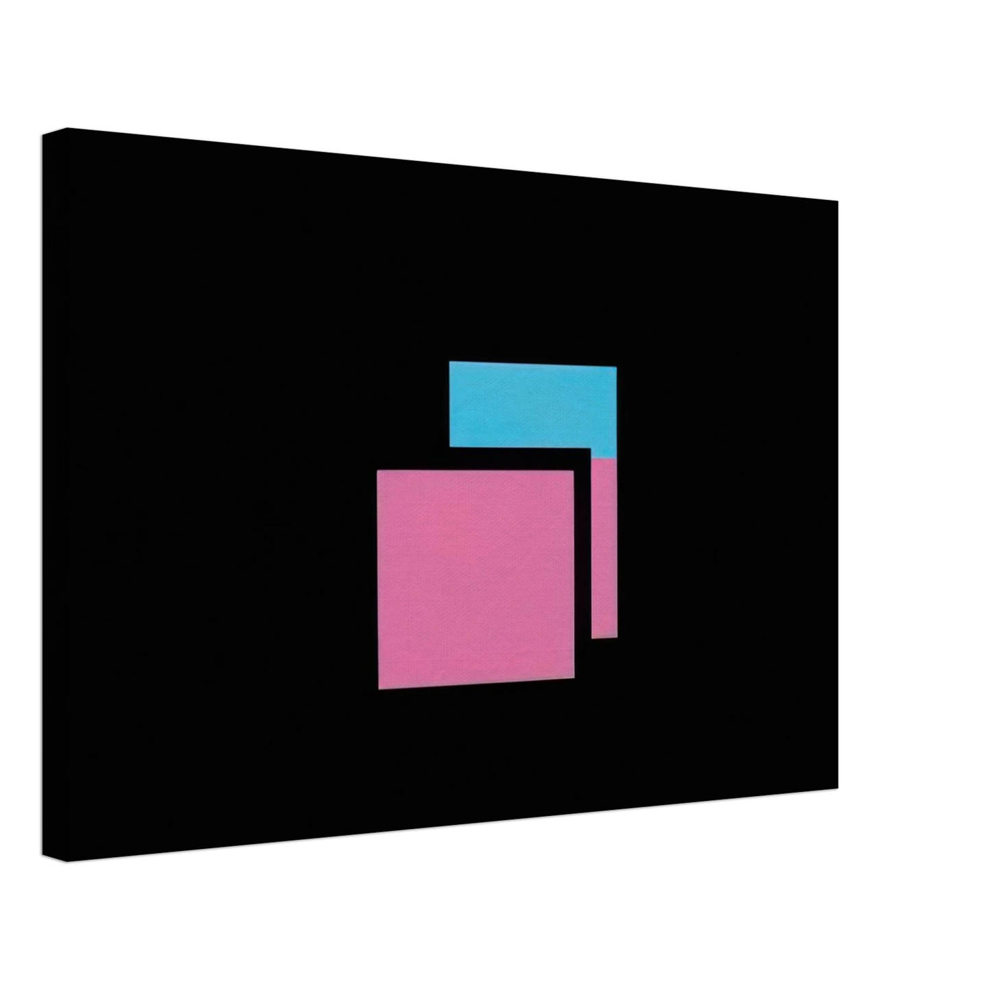 Lygia Pape - Neoconcret Ballet #II - 1959 Canvas - 40x60 cm / 16x24 inches-canvas