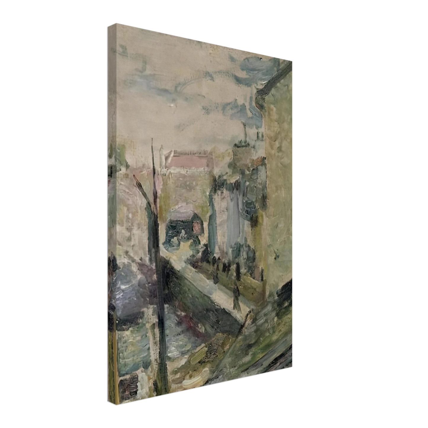 Henri Matisse - BELLE ILE Canvas - 40x60 cm / 16x24 inches-canvas