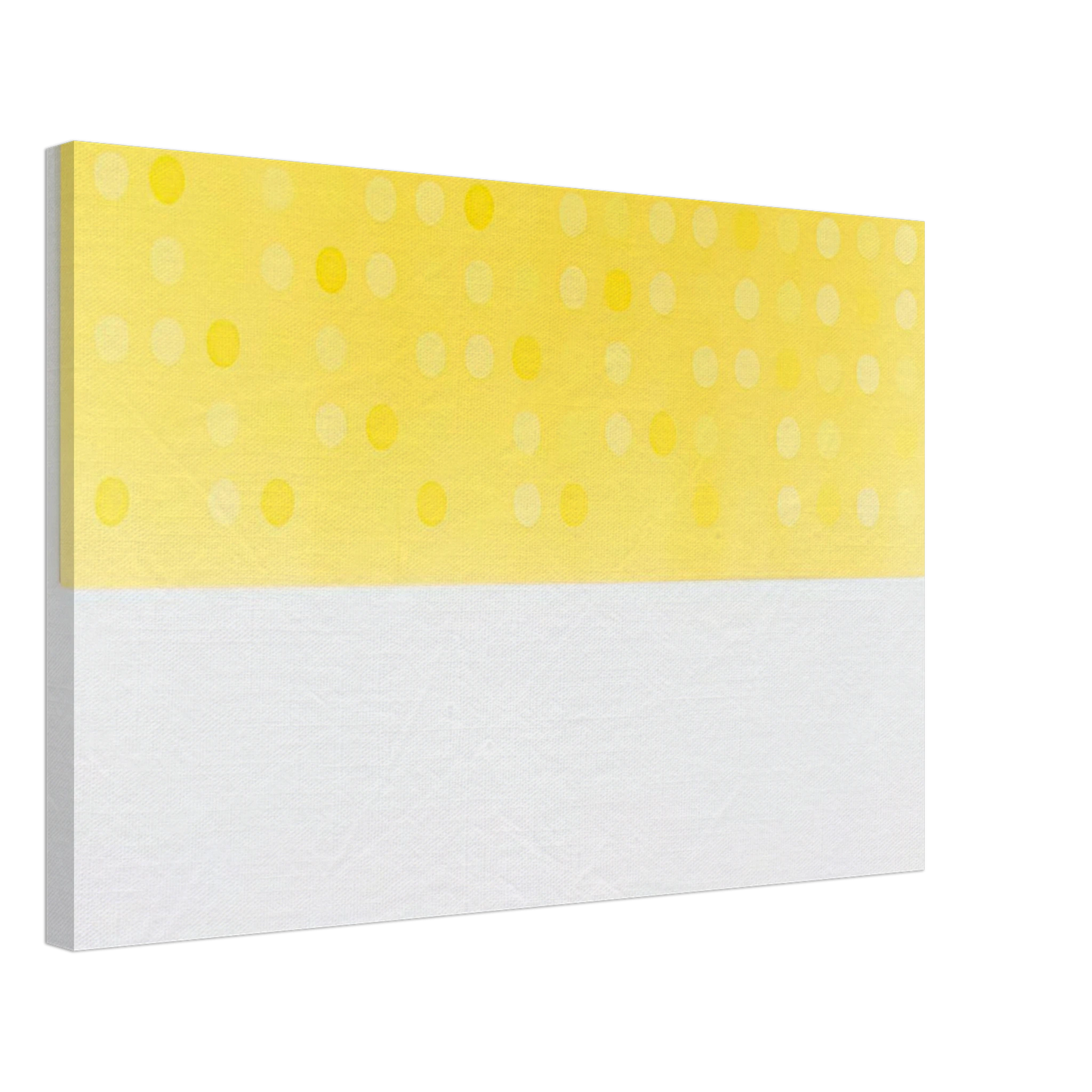 Thomas Downing - Grid Twenty-Nine - 1970 Canvas - 40x60 cm / 16x24 inches-canvas