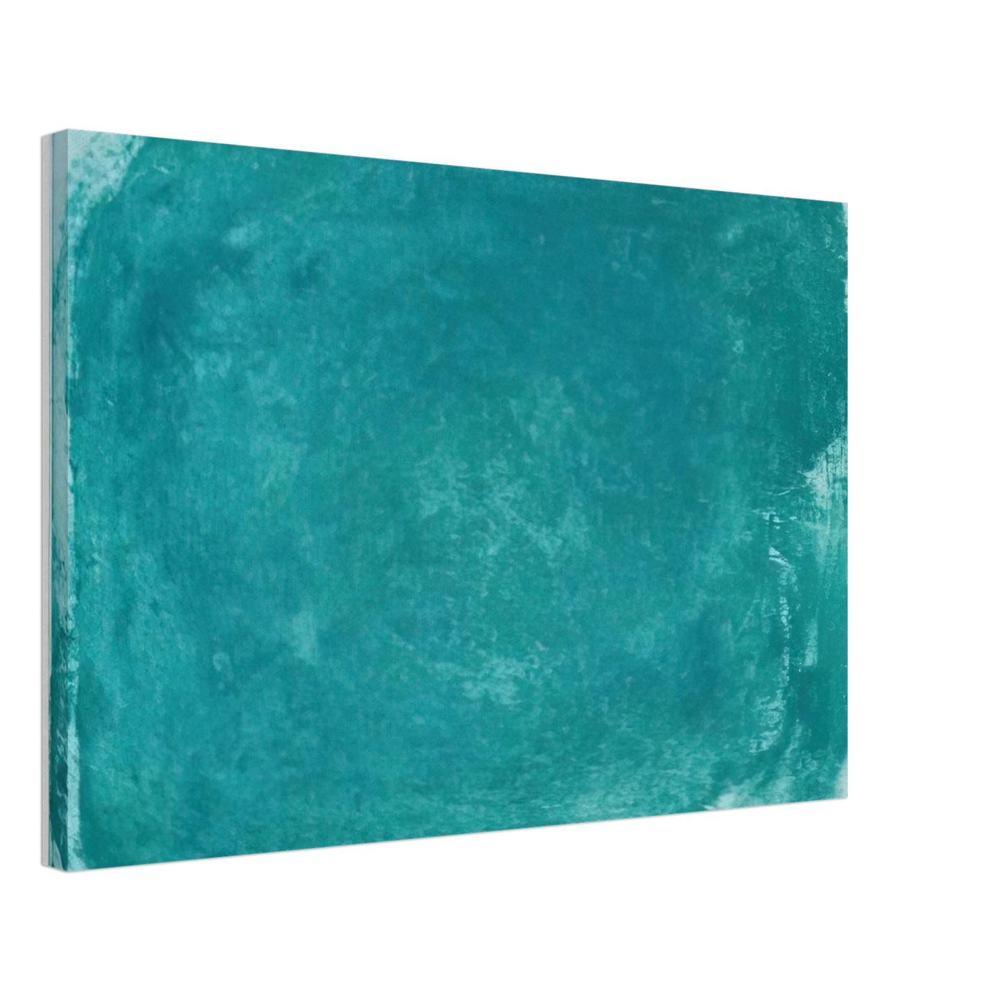 Gotthard Graubner - UNTITLED 1992 Canvas - 70x100 cm / 28x40 inches-canvas