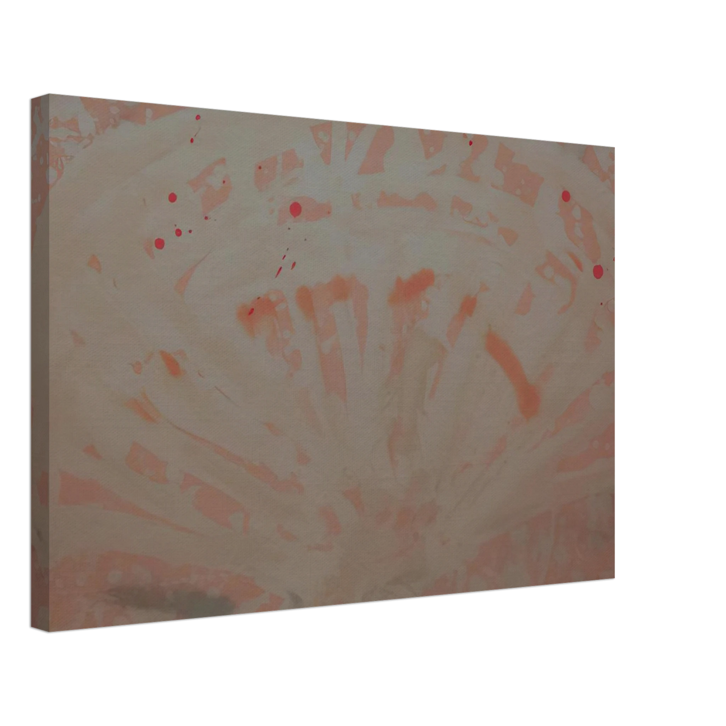 Antoni Tapies - FREGOLI 1969 Canvas - 40x60 cm / 16x24 inches-canvas