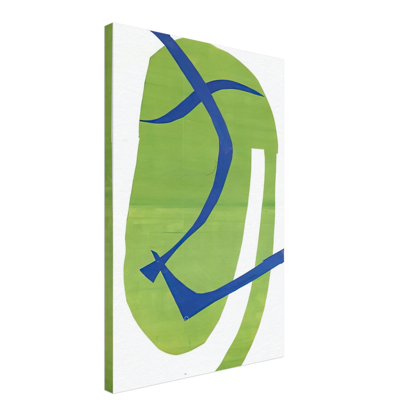 Henri Matisse - JAPANESE MASK 1950 Canvas - 70x100 cm / 28x40 inches-canvas