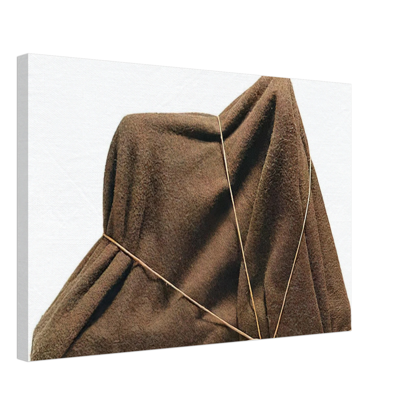 Man Ray - THE ENIGMA OF ISIDORE DUCASSE 1920 Canvas - 70x100 cm / 28x40 inches-canvas